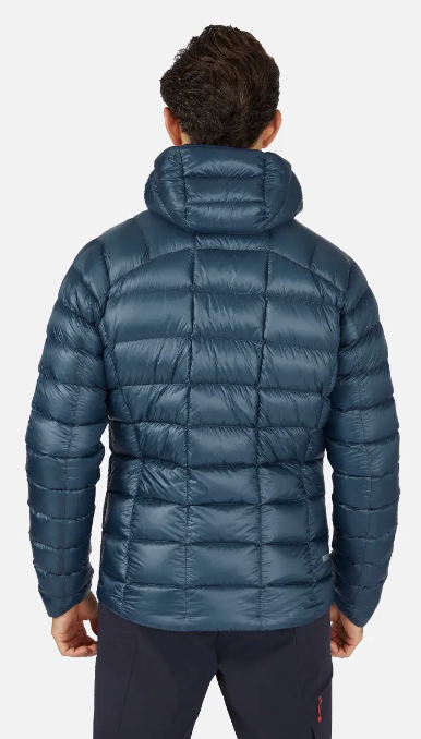 מעיל פוך טבעי גברים Mythic G Down