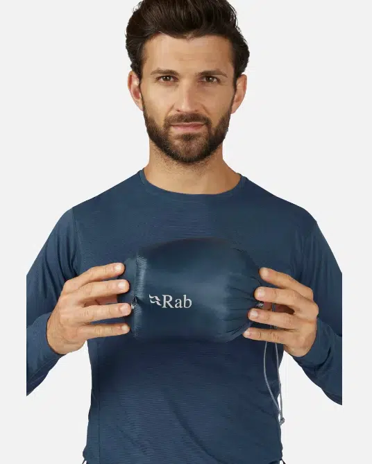 מעיל פוך טבעי גברים Mythic G Down