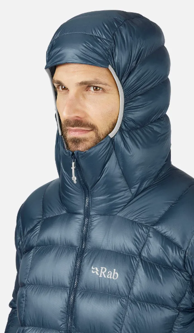 מעיל פוך טבעי גברים Mythic G Down