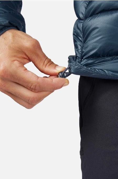 מעיל פוך טבעי גברים Mythic G Down