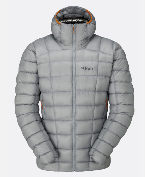 מעיל פוך טבעי גברים Mythic G Down