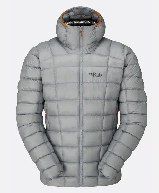 מעיל פוך טבעי גברים Mythic G Down