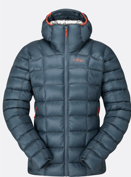 מעיל פוך טבעי נשים Mythic G Down