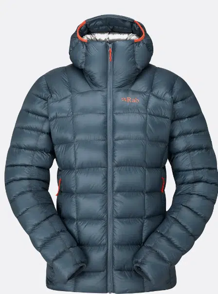 מעיל פוך טבעי נשים Mythic G Down