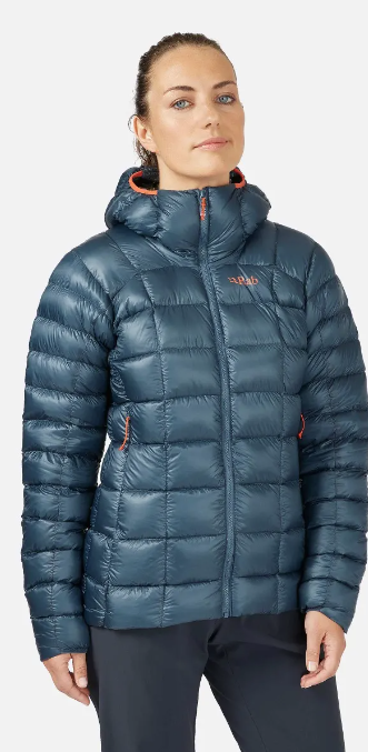 מעיל פוך טבעי נשים Mythic G Down