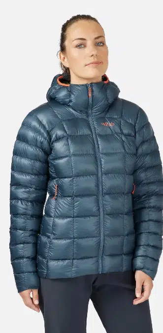 מעיל פוך טבעי נשים Mythic G Down