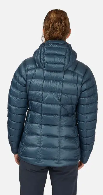 מעיל פוך טבעי נשים Mythic G Down