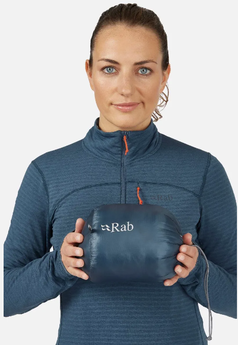 מעיל פוך טבעי נשים Mythic G Down