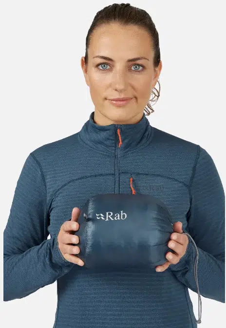 מעיל פוך טבעי נשים Mythic G Down