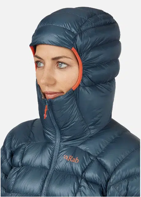 מעיל פוך טבעי נשים Mythic G Down