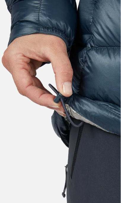 מעיל פוך טבעי נשים Mythic G Down