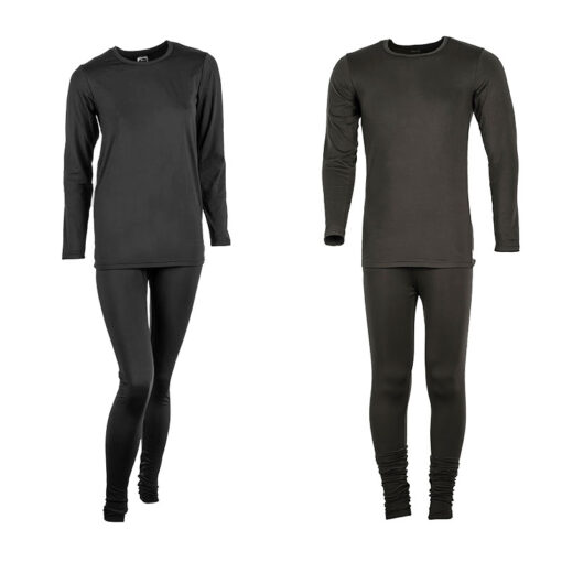 2 סטים של ביגוד תרמי CLIMATE CONTROL THERMAL SET