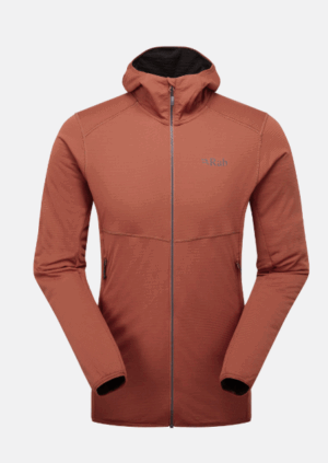 פליס שכבת ביניים גברים Men's Evolute Hoody