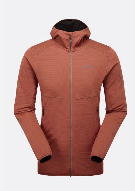 פליס שכבת ביניים גברים Men's Evolute Hoody