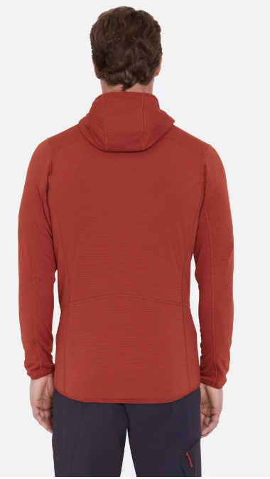 פליס שכבת ביניים גברים Men's Evolute Hoody