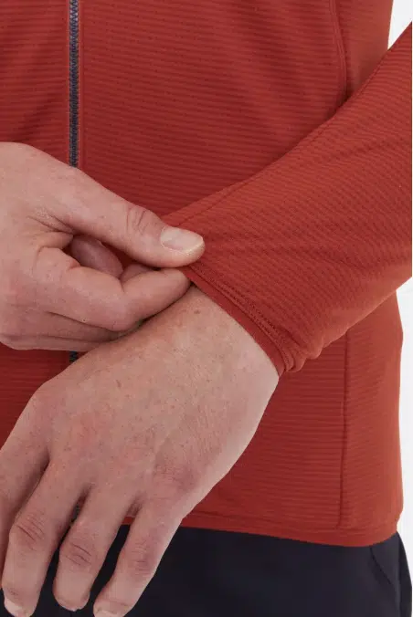 פליס שכבת ביניים גברים Men's Evolute Hoody