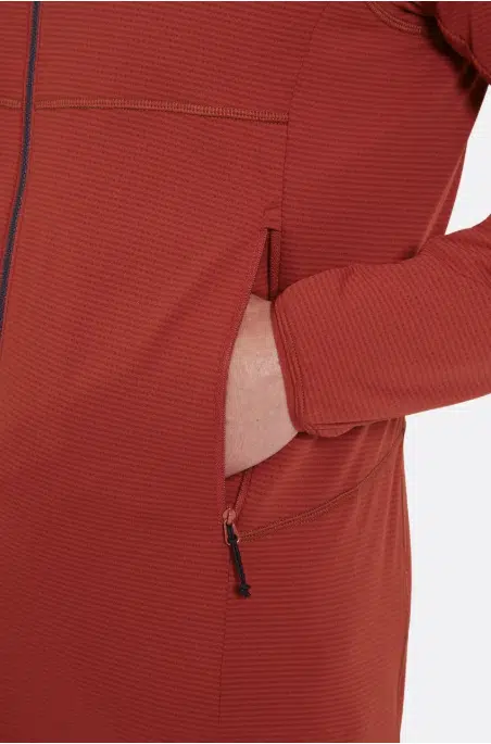 פליס שכבת ביניים גברים Men's Evolute Hoody