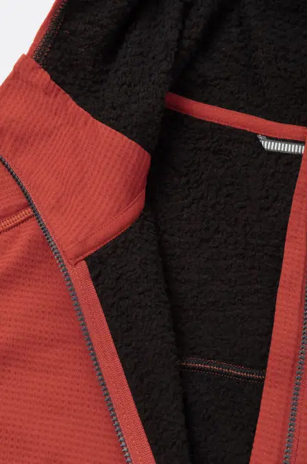 פליס שכבת ביניים גברים Men's Evolute Hoody