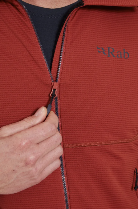 פליס שכבת ביניים גברים Men's Evolute Hoody