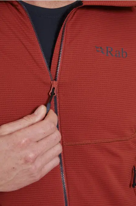 פליס שכבת ביניים גברים Men's Evolute Hoody