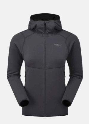 פליס שכבת ביניים נשים Women's Evolute Hoody