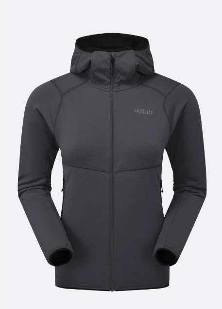 פליס שכבת ביניים נשים Women's Evolute Hoody