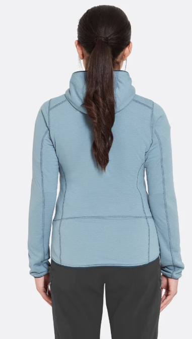 פליס שכבת ביניים נשים Women's Evolute Hoody