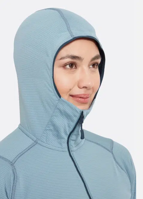 פליס שכבת ביניים נשים Women's Evolute Hoody