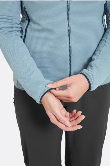 פליס שכבת ביניים נשים Women's Evolute Hoody