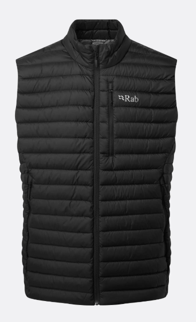 וסט גברים Microlight Down