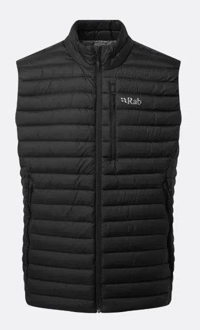 וסט גברים Microlight Down