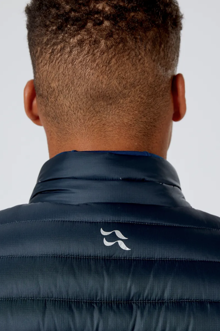 וסט גברים Microlight Down