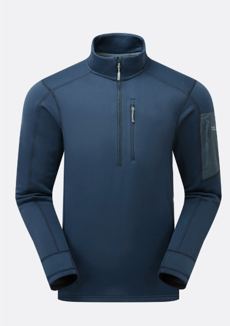 פליס Men's Modulus Pull-On