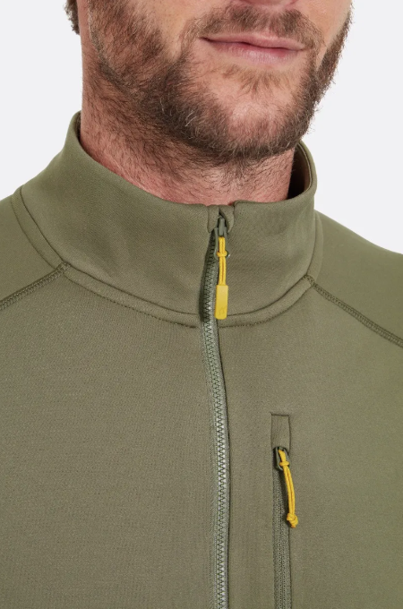 פליס Men's Modulus Pull-On