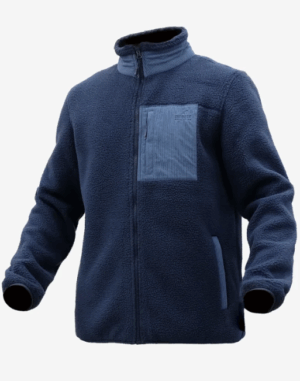 מעיל פליס גברים Outdoor Adam