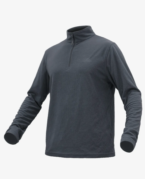 סט 2 חולצות פליס גברים Outdoor Milo