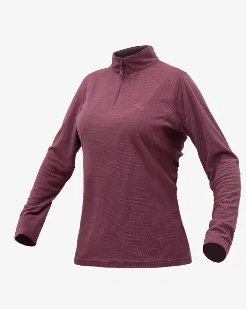 סט 2 חולצת פליס נשים Outdoor Nora