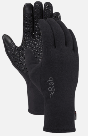 כפפות חורף Power Stretch Contact Grip Glove