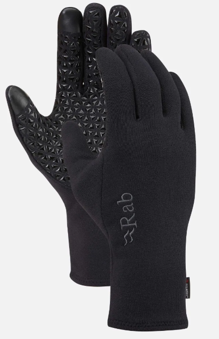 כפפות חורף Power Stretch Contact Grip Glove