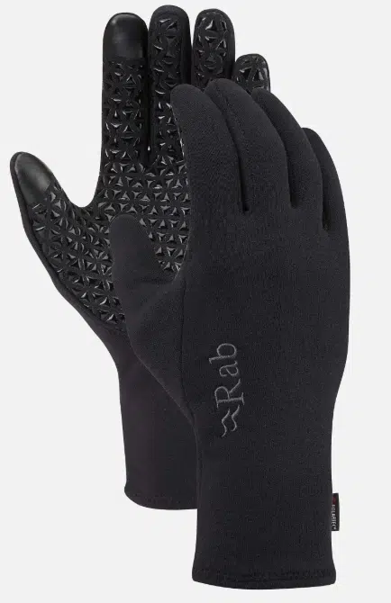 כפפות חורף Power Stretch Contact Grip Glove
