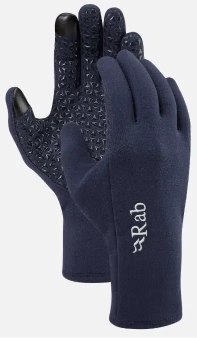 כפפות חורף Power Stretch Contact Grip Glove
