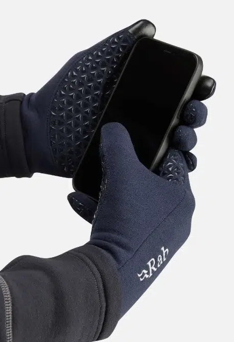 כפפות חורף Power Stretch Contact Grip Glove