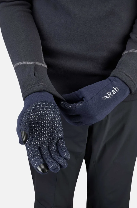 כפפות חורף Power Stretch Contact Grip Glove
