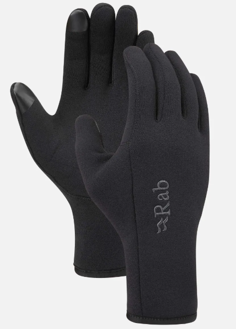 כפפות חורף גברים Power Stretch Contact Glove