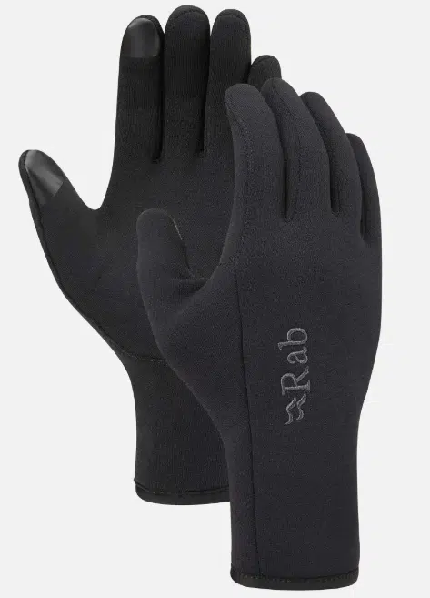 כפפות חורף גברים Power Stretch Contact Glove