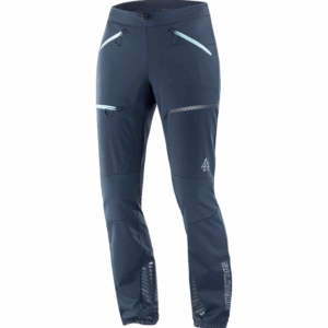 מכנס סקי נשים SALOMON MTN SOFTSHELL PANTS