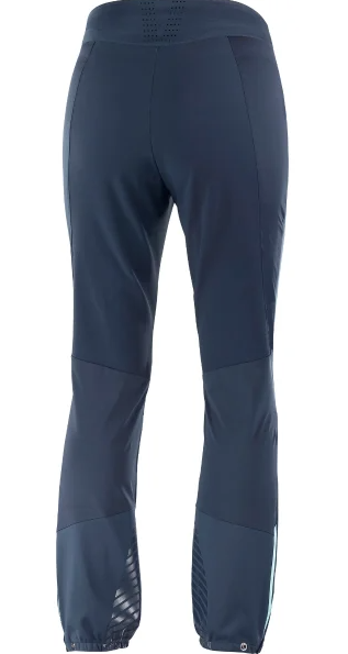 מכנס סקי נשים SALOMON MTN SOFTSHELL PANTS