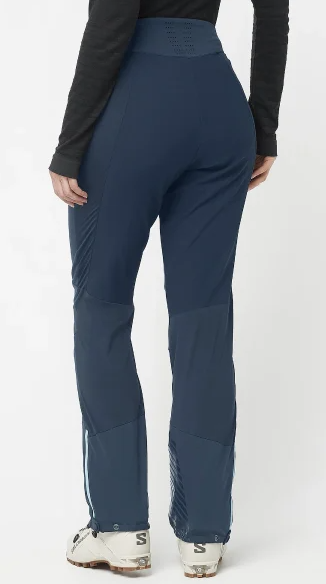 מכנס סקי נשים SALOMON MTN SOFTSHELL PANTS