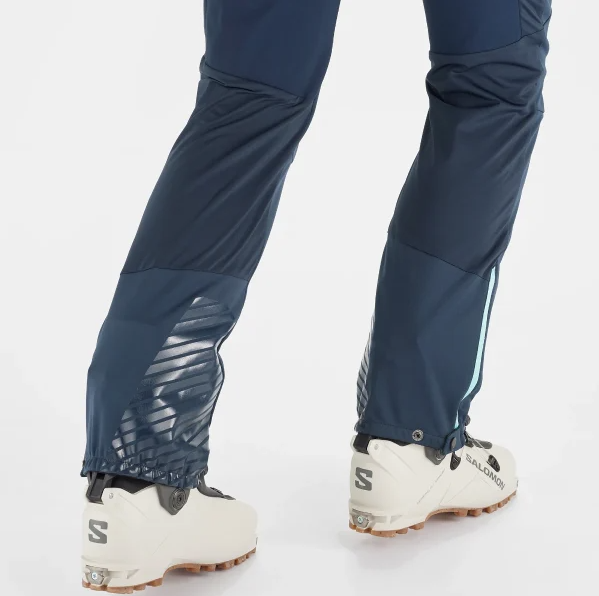 מכנס סקי נשים SALOMON MTN SOFTSHELL PANTS