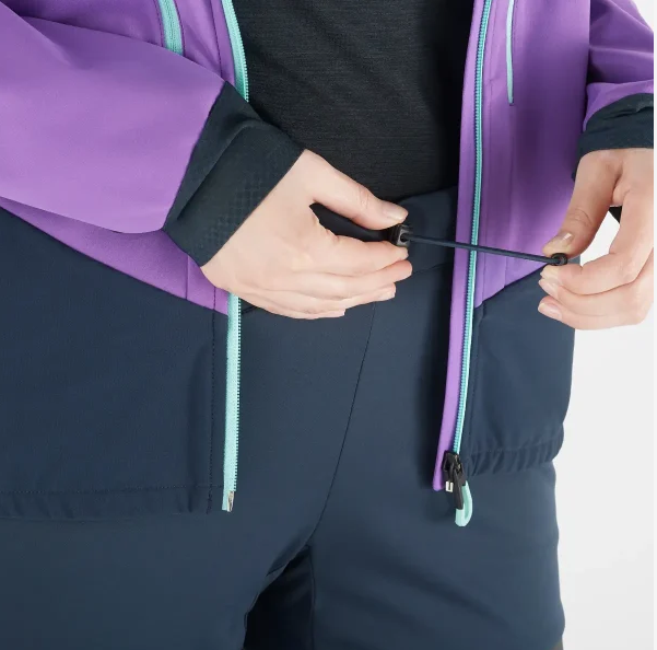 מכנס סקי נשים SALOMON MTN SOFTSHELL PANTS